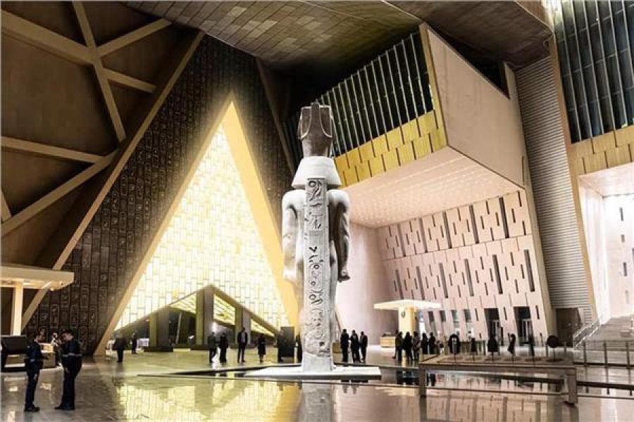 Best Cairo Half Day Tour Visiting the Grand Egyptian Museum