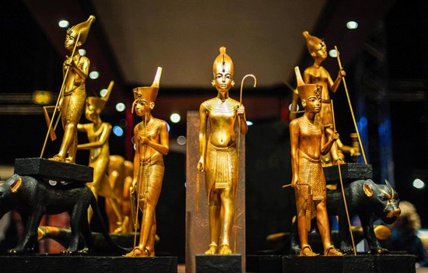 Best Cairo Half Day Tour Visiting the Grand Egyptian Museum