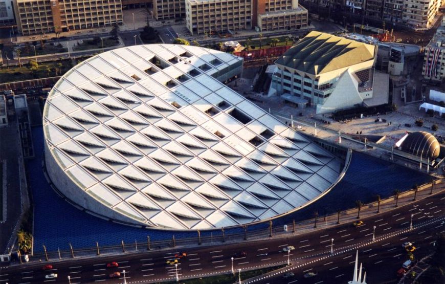 Private Alexandria Day Tour from Cairo