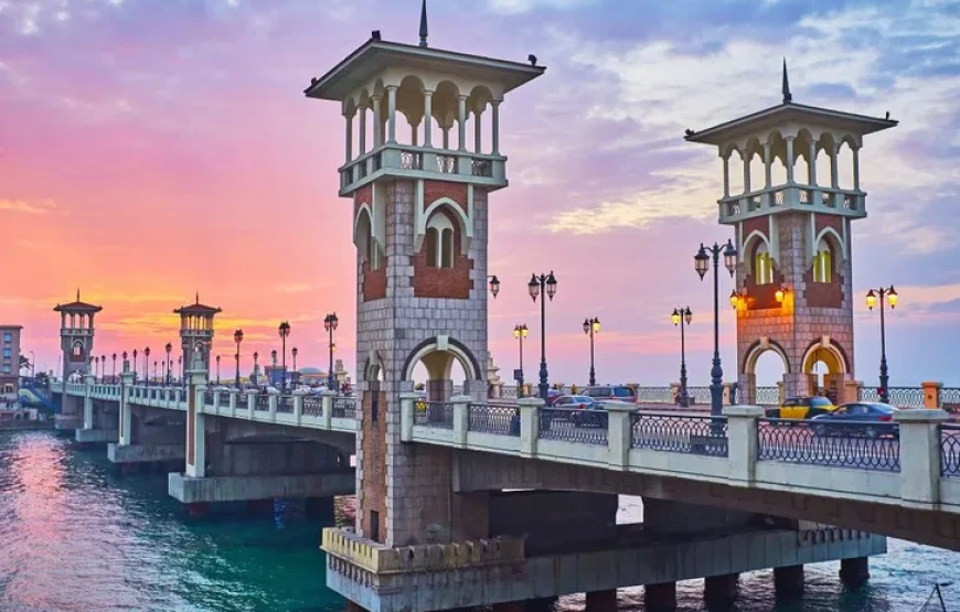 Private Alexandria Day Tour from Cairo