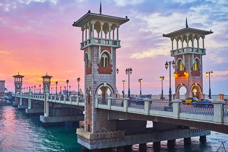 Alexandria City Private Tour – Iconic Sights & History