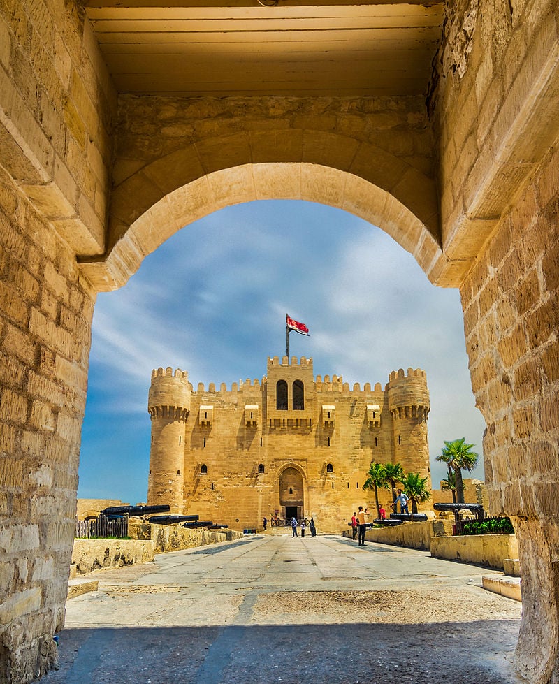Alexandria City Private Tour – Iconic Sights & History