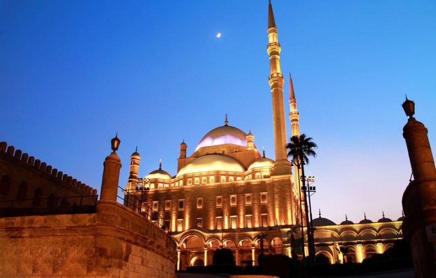 Full Day Cairo Tour to the National Museum of Egyptian Civilization, Citadel and Old Cairo