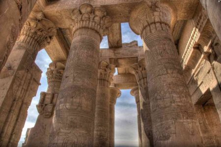 Full-Day Tour Visiting Edfu and Kom Ombo Temples from Luxor