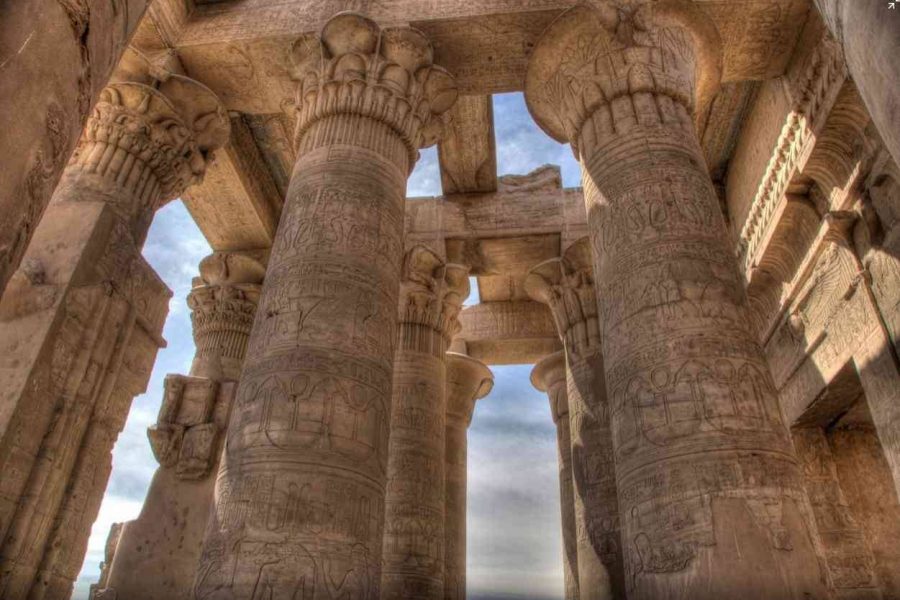 Full-Day Tour Visiting Edfu and Kom Ombo Temples from Luxor