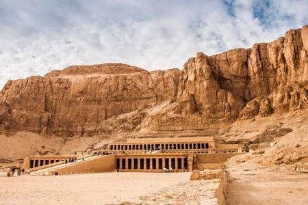 Private Full-Day Tour to Explore the West Bank of Luxor