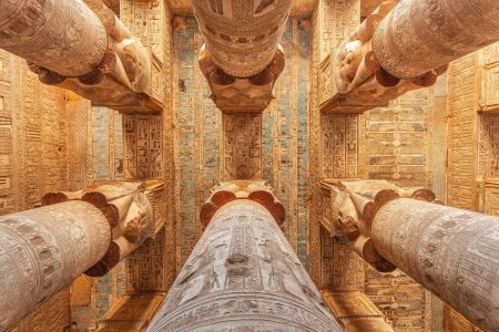 Dendera & Abydos Temples Day Tour from Luxor