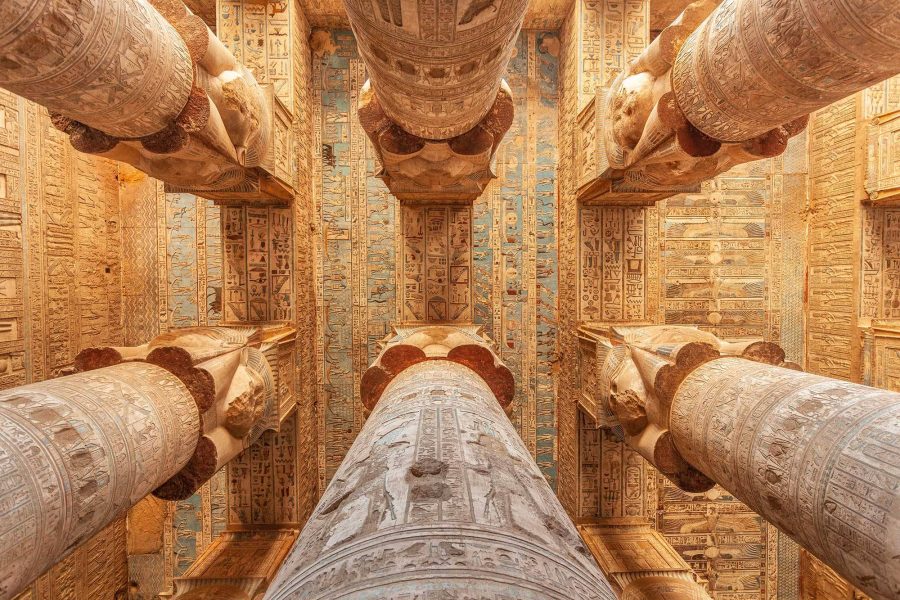 Dendera & Abydos Temples Day Tour from Luxor