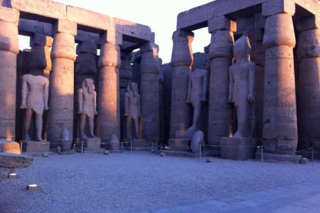 Luxor Day Tour from Aswan by Private Car