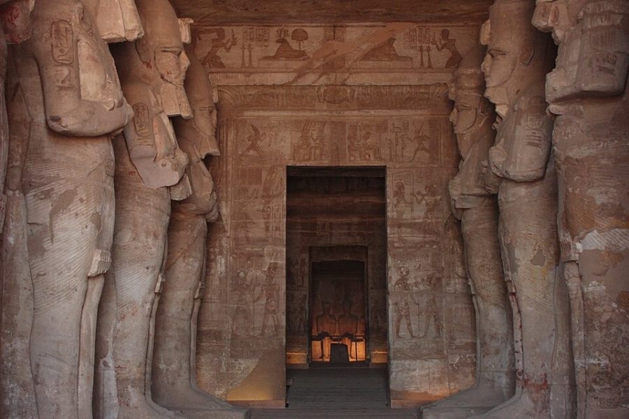 Luxury Abu Simbel Experience from Luxor –Drop-Off in Aswan