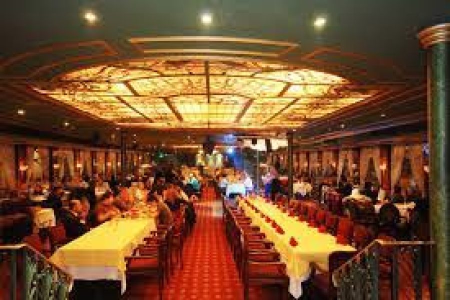 Cairo Nile dinner Cruise 5 Stars Luxury (Nile Maxim Cruise)
