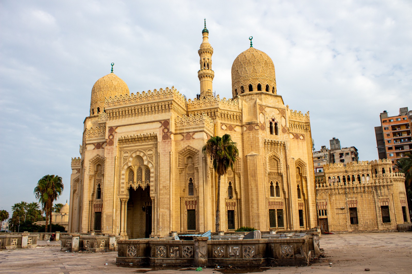 Alexandria City Private Tour – Iconic Sights & History