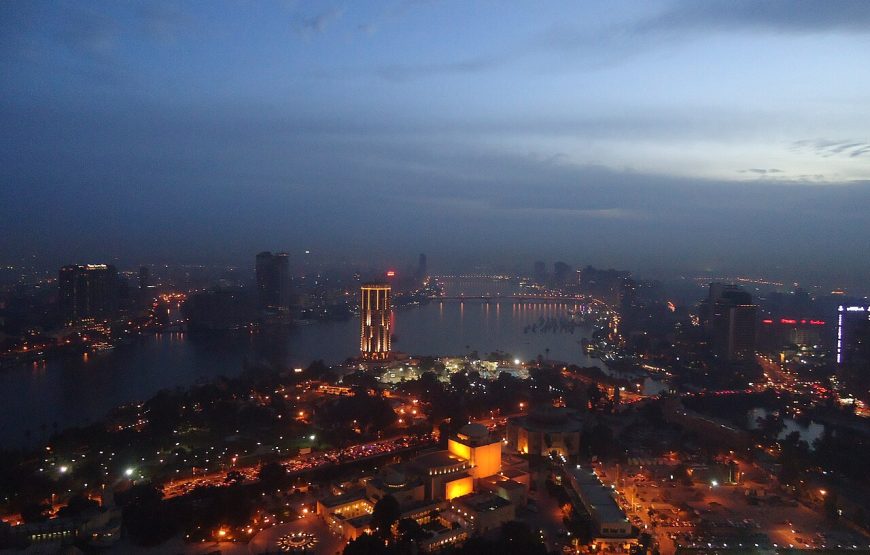 Exclusive Private Half Day Cairo Tower Tour with Tickets