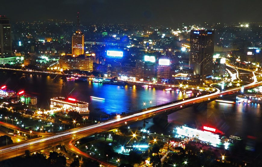 Exclusive Private Half Day Cairo Tower Tour with Tickets