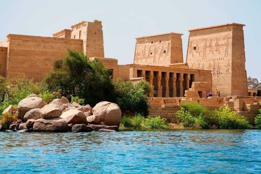 8 DAYS 7 NIGHTS CAIRO, NILE CRUISE FROM ASWAN TO LUXOR INCLUDED ABU SIMBEL