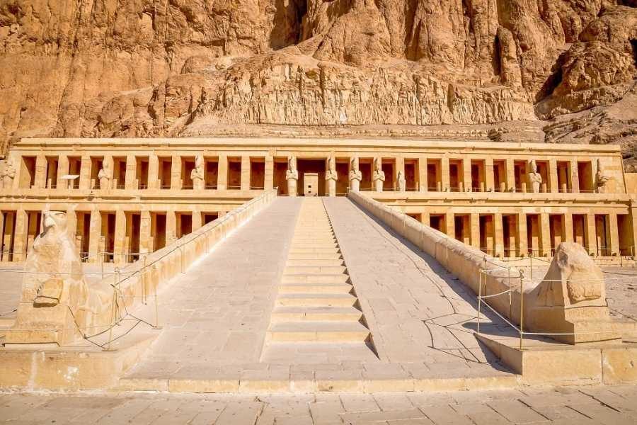 6 Days 5 Nights EGYPT HOLIDAY Package to Cairo, Luxor And Aswan