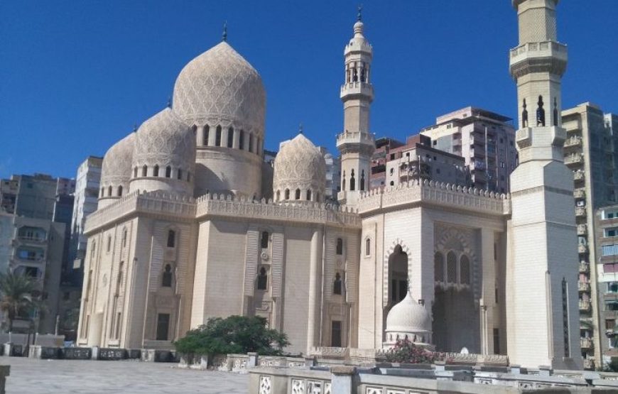 Private Alexandria Day Tour from Cairo