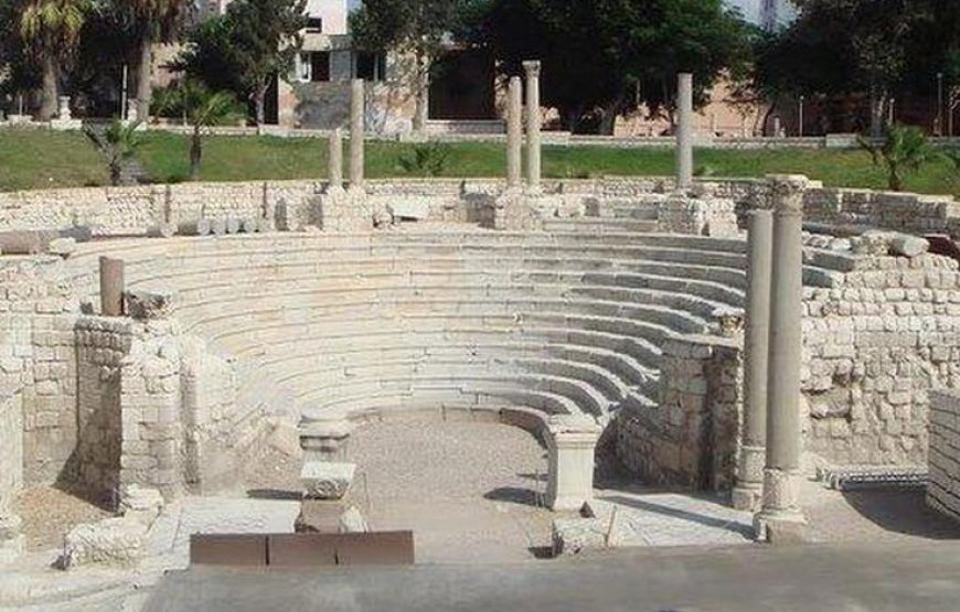 Private Alexandria Day Tour from Cairo