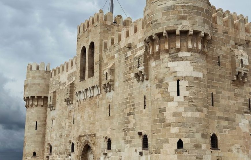 Private Alexandria Day Tour from Cairo