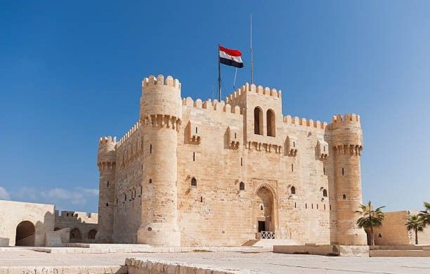 Private Alexandria Day Tour from Cairo