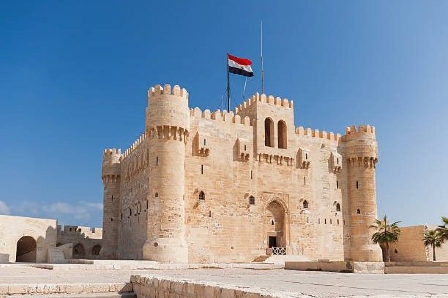 3 Days 2 Nights Egypt Holiday Package includes Alexandria & Cairo