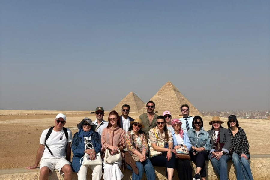 4 Days 3 Nights Cairo Travel Package