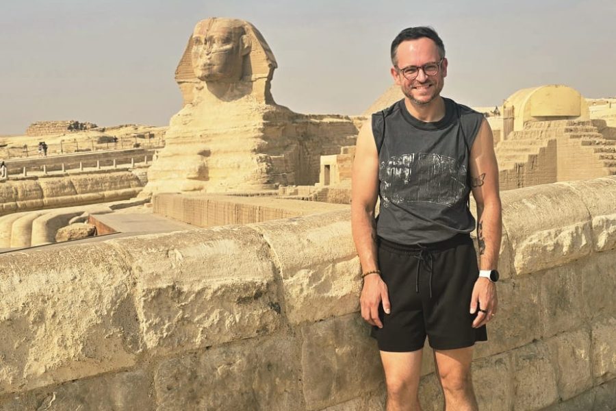 Best Half Day Giza Pyramids and Sphinx Tour from Cairo