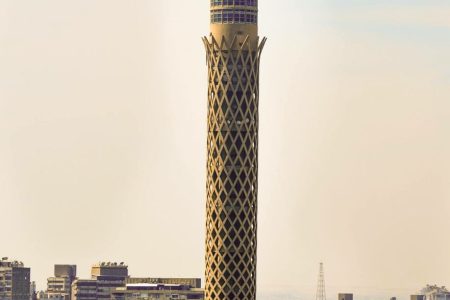 Exclusive Private Half Day Cairo Tower Tour with Tickets