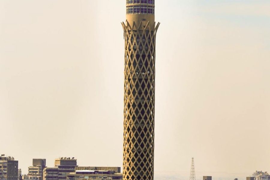 Exclusive Private Half Day Cairo Tower Tour with Tickets