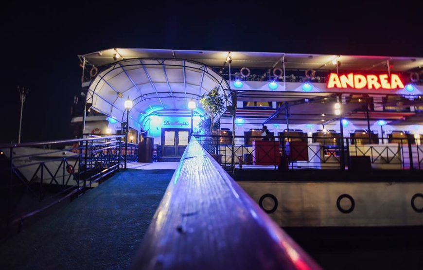 Cairo Nile dinner Cruise 4 Stars