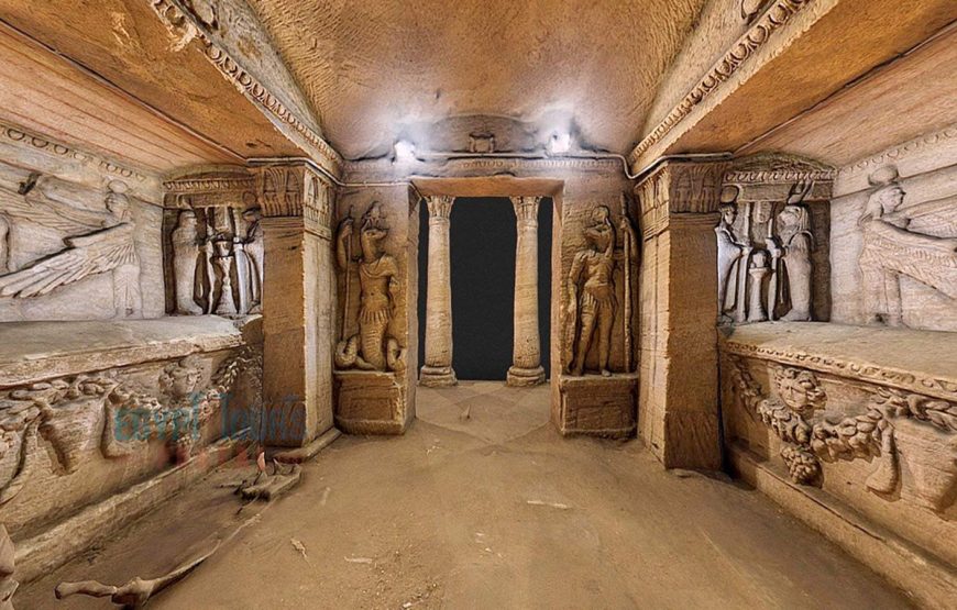 Private Alexandria Day Tour from Cairo