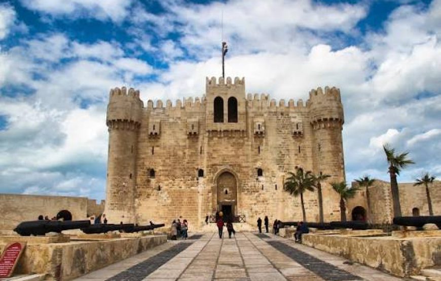 Private Alexandria Day Tour from Cairo