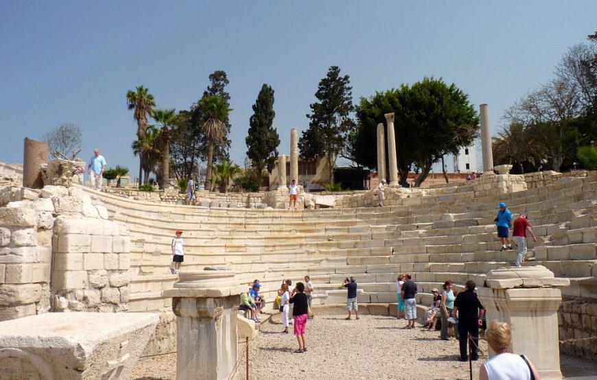 Private Alexandria Day Tour from Cairo